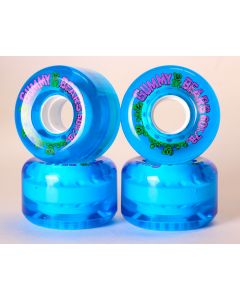 60mm Gummy Bear Wheels 