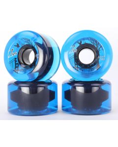 65mm Gel Soft Wheels (Logo) (#65lwhels) 