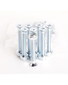 Phillips-Hardware Sets (Silver) 